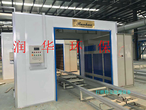 打磨粉尘华体会 (hth)·官方网站设备1